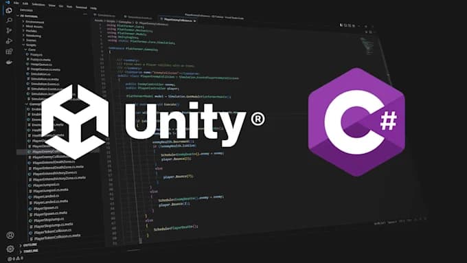 C# E UNITY