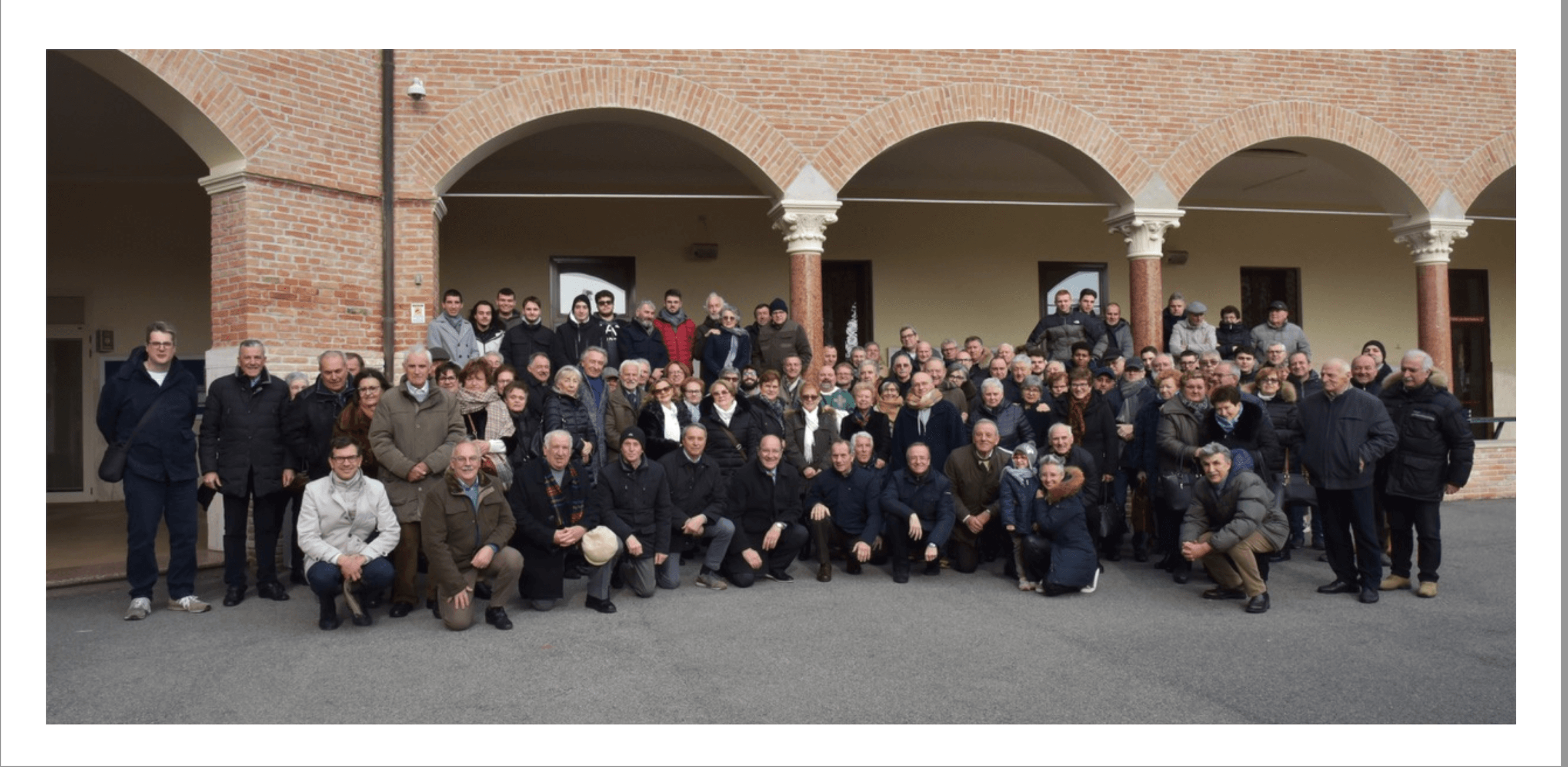 Incontro Ex Allievi 2026