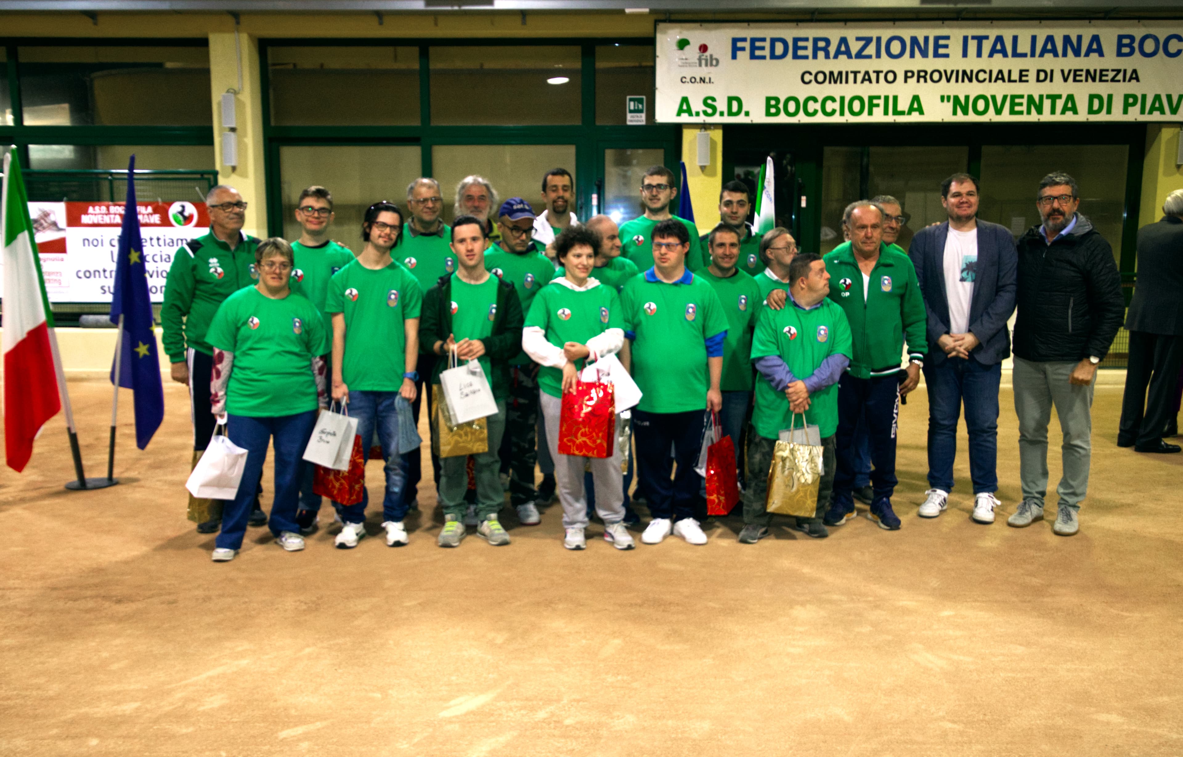 Il nuovo sito di ANFFAS San Donà