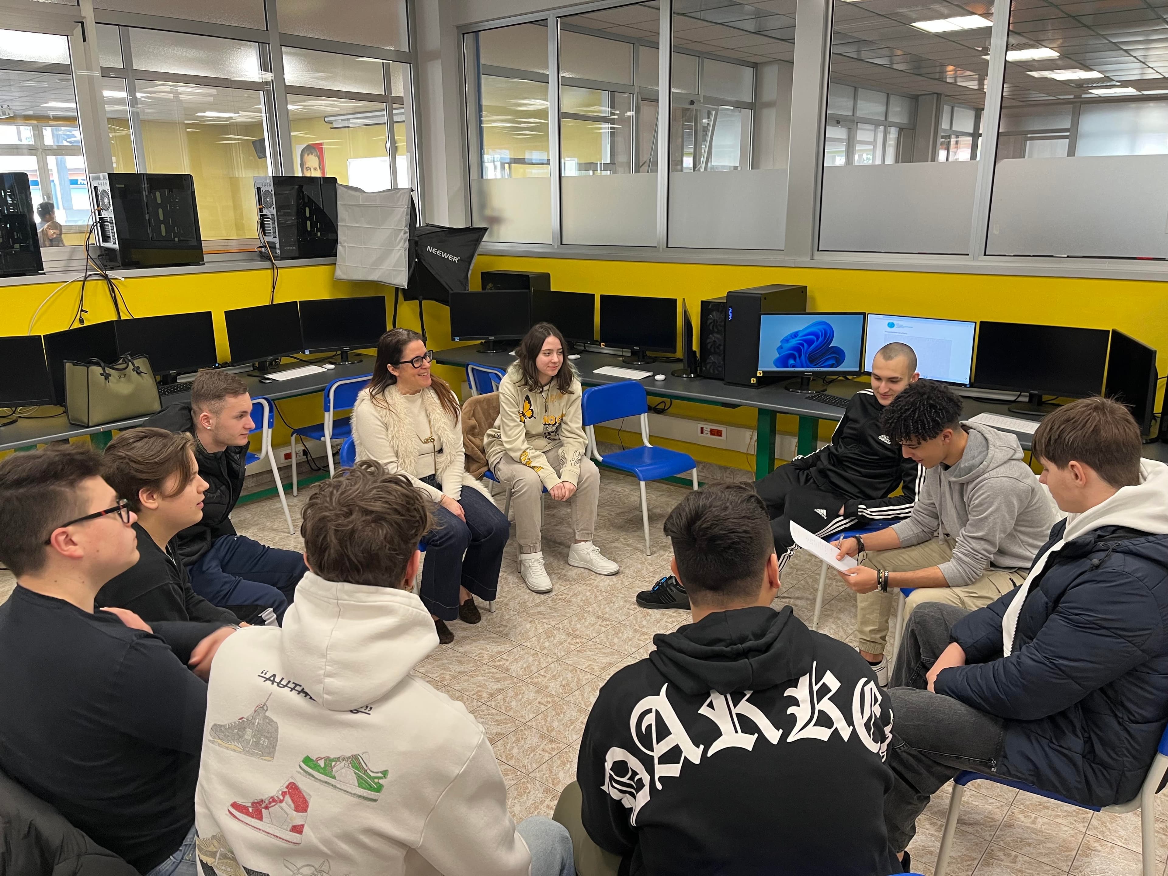 9dreams al lavoro per il nuovo sito della Casa di Riposo