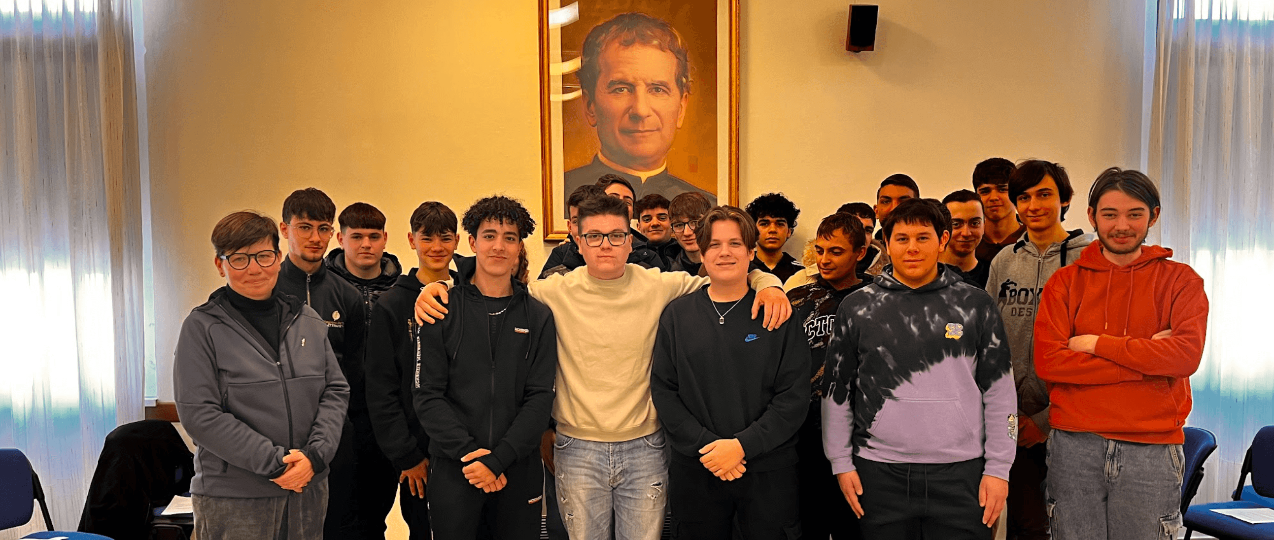 Mariangela Calcagno: una testimonianza di fede e speranza