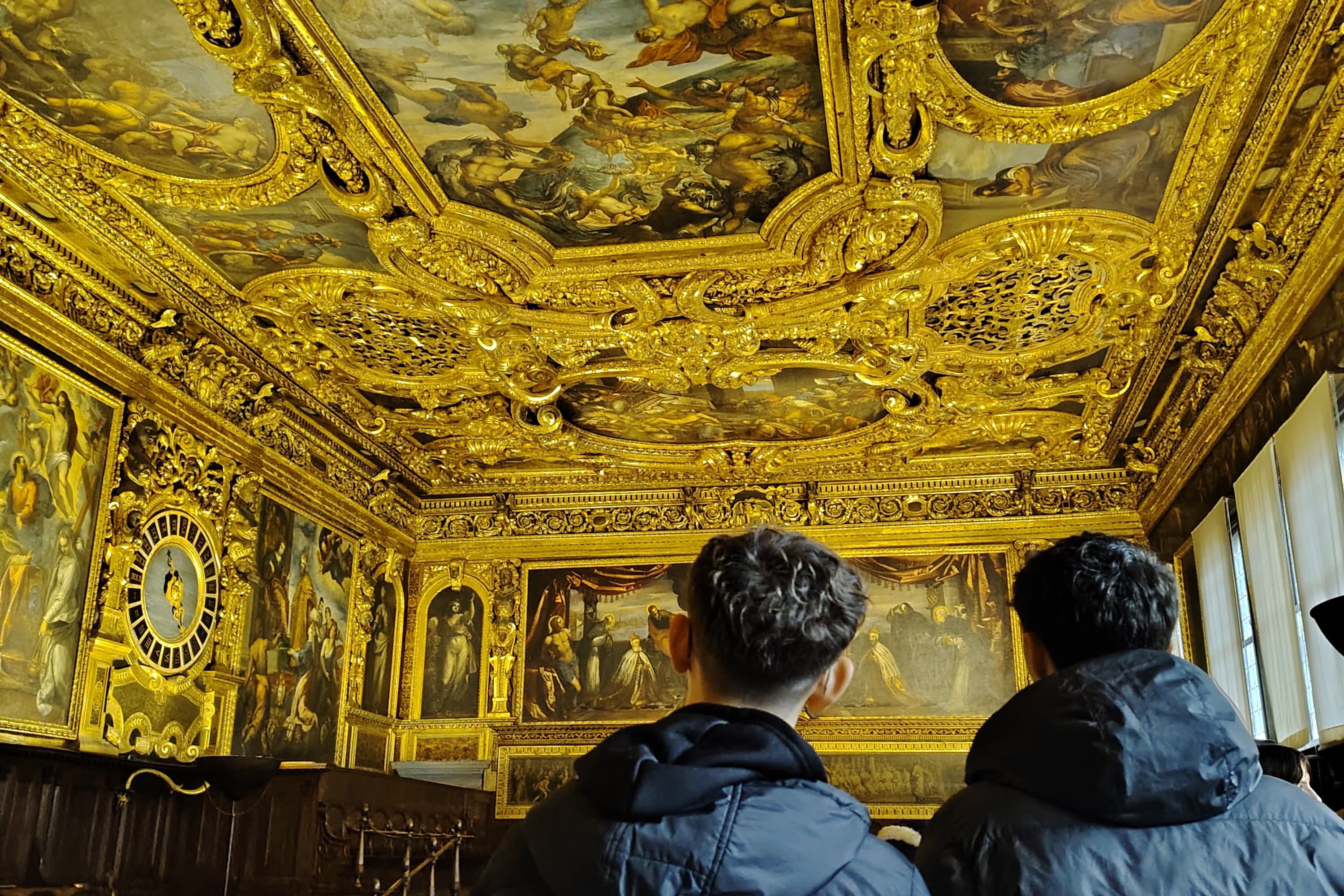 Don Bosco a Palazzo Ducale: cittadini del mondo tra storia e democrazia