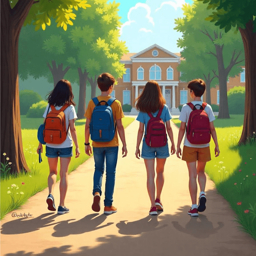 Criteri di precedenza per i nuovi iscritti