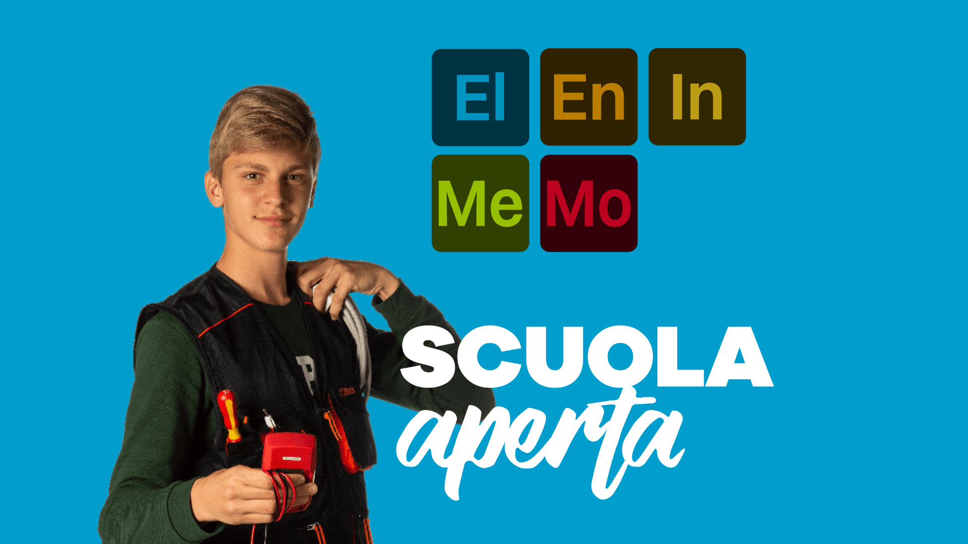Prenotazioni Scuola Aperta