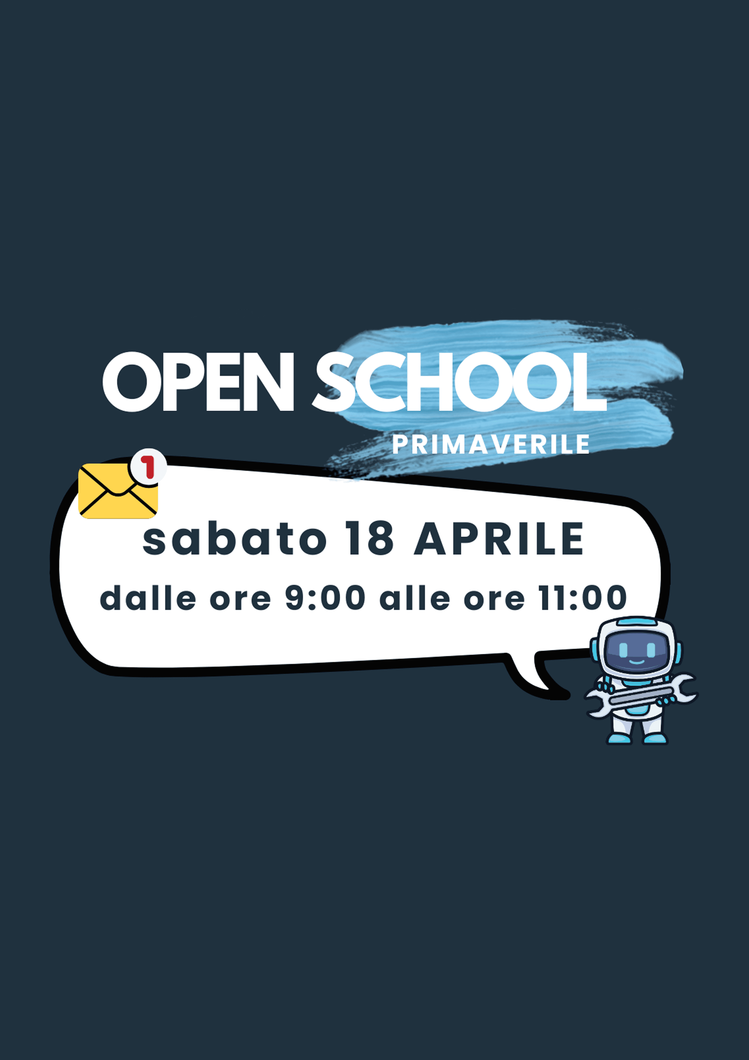 Open school primaverile