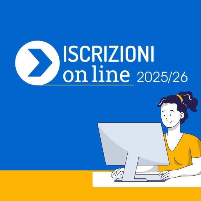 Iscrizioni online 2025/26