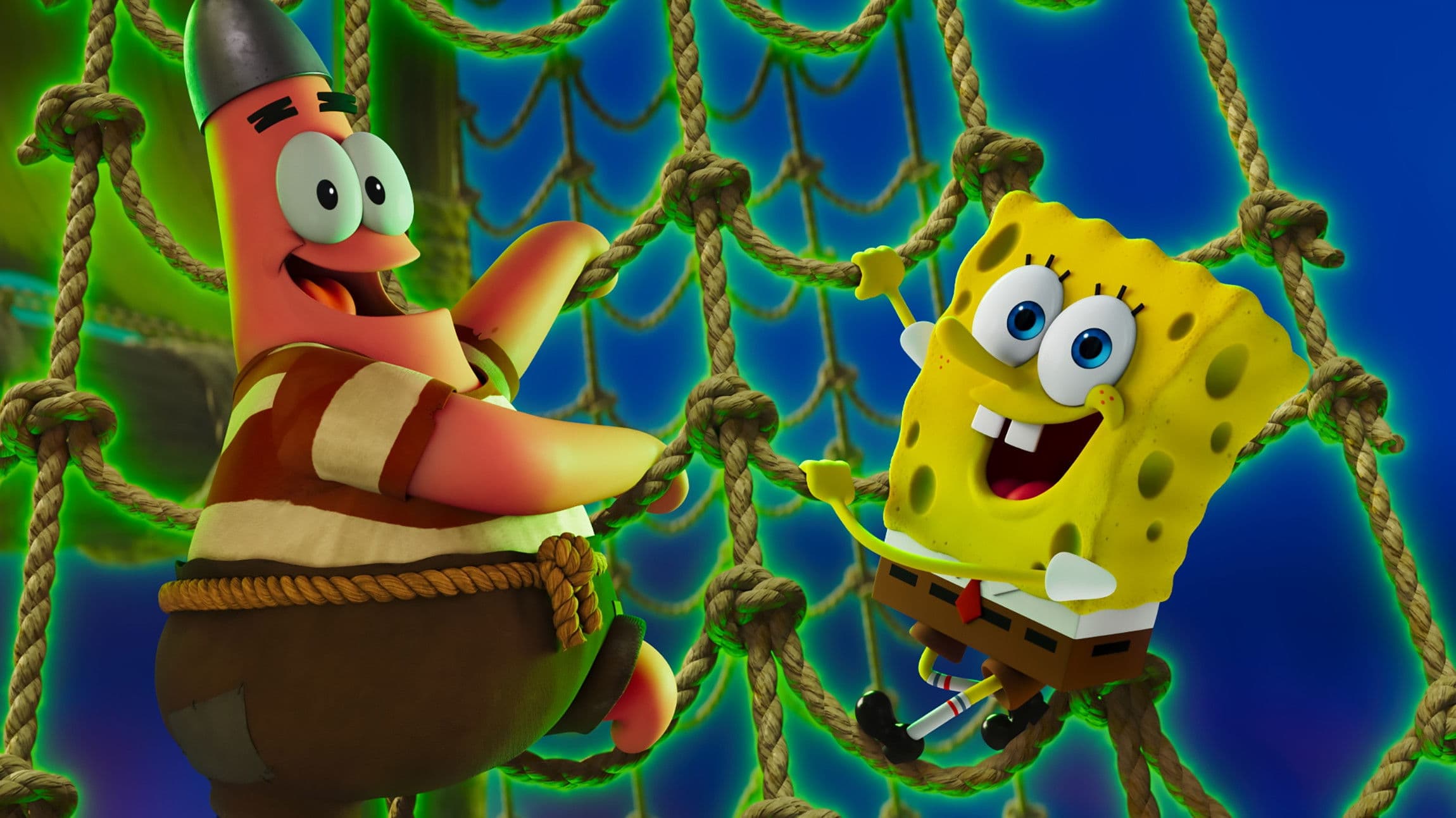 SPONGEBOB - UN’AVVENTURA DA PIRATI